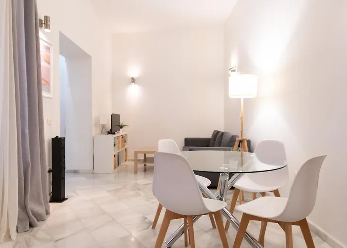 Apartamento Centro De Sevilla