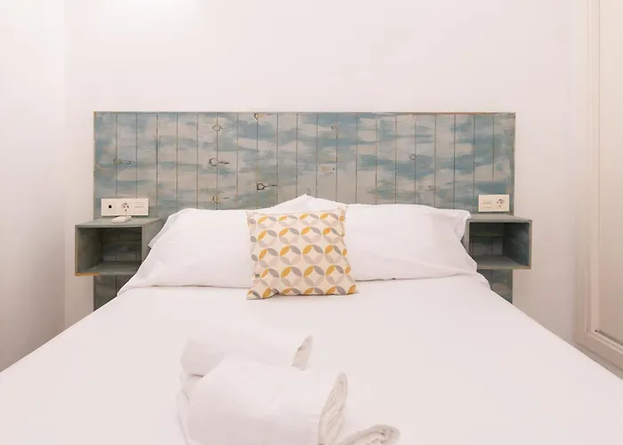 Centro De Apartamento Sevilla