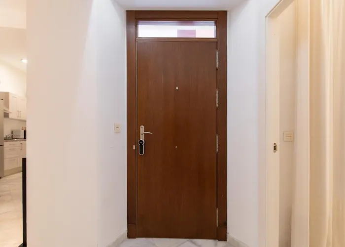 Centro De Apartamento *