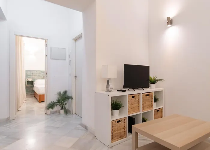 Centro De Apartamento Sevilla