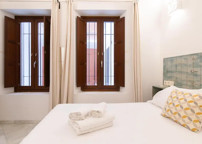 Apartamento Centro De Sevilla