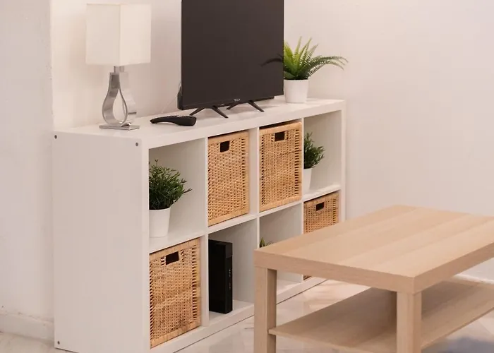 Centro De Apartamento *