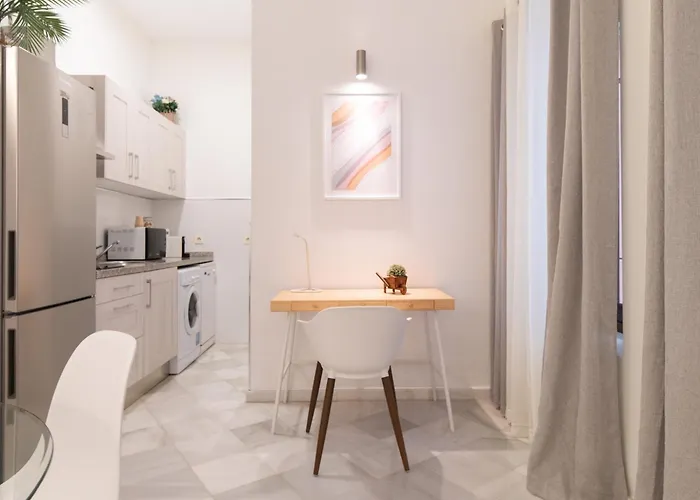 Apartamento Centro De Sevilla