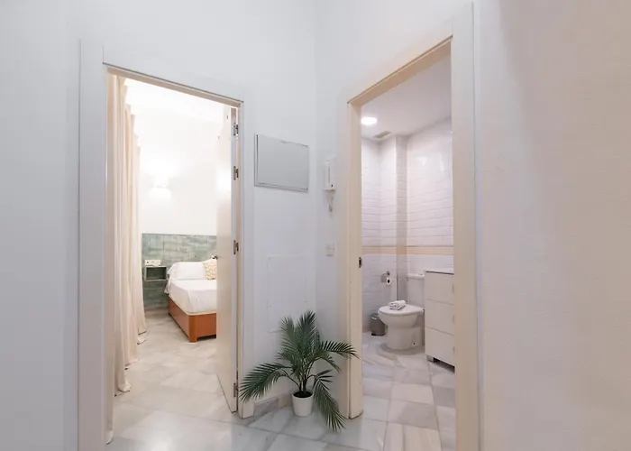Apartamento Centro De Sevilla