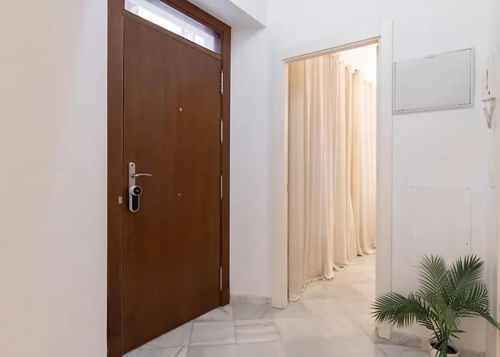 Apartamento Centro De Sevilla