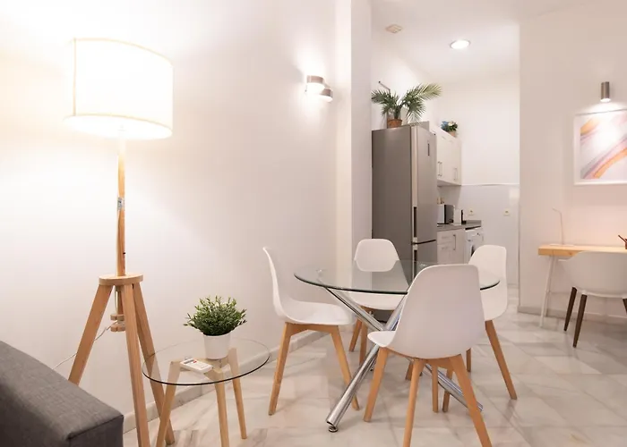 Apartamento Centro De Sevilla